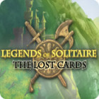  Legends of Solitaire: The Lost Cards spill