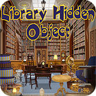 Library Hidden Object spill Library Hidden Object spill