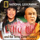 Lilly Wu and the Terra Cotta Mystery spill Lilly Wu and the Terra Cotta Mystery spill