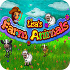  Lisa's Farm Animals spill