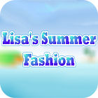 Lisa's Summer Fashion spill Lisa's Summer Fashion spill