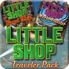  Little Shop: Traveler's Pack spill