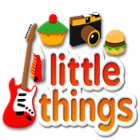 Little Things spill Little Things spill