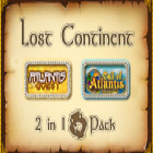  Lost Continent 2 in 1 Pack spill