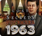  Lost Secrets: November 1963 spill