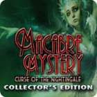  Macabre Mysteries: Curse of the Nightingale Collector's Edition spill