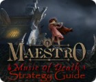  Maestro: Music of Death Strategy Guide spill