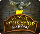  Magic Bookshop: Mahjong spill