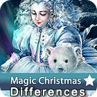  Magic Christmas Differences spill