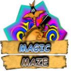  Magic Maze spill