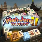 Mah Jong Quest II spill Mah Jong Quest II spill