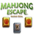  Mahjong Escape Ancient China spill