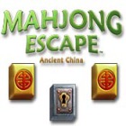 Mahjong Escape Ancient China spill Mahjong Escape Ancient China spill