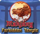  Mahjong Forbidden Temple spill