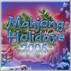  Mahjong Holidays 2005 spill