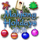  Mahjong Holidays 2006 spill