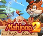  Mahjong Magic Islands 2 spill