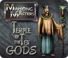  Mahjong Masters: Temple of the Ten Gods spill