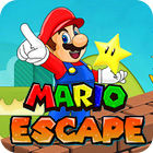  Mario Escape spill