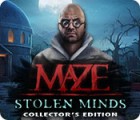  Maze: Stolen Minds Collector's Edition spill