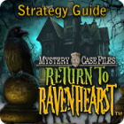  Mystery Case Files: Return to Ravenhearst Strategy Guide spill