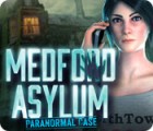  Medford Asylum: Paranormal Case spill