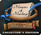  Memoirs of Murder: Welcome to Hidden Pines Collector's Edition spill
