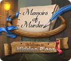  Memoirs of Murder: Welcome to Hidden Pines spill