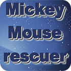  Mickey Mouse Rescuer spill