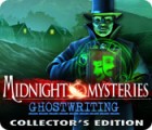  Midnight Mysteries: Ghostwriting Collector's Edition spill