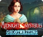  Midnight Mysteries: Ghostwriting spill