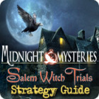  Midnight Mysteries 2: The Salem Witch Trials Strategy Guide spill