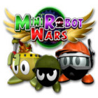 Mini Robot Wars spill Mini Robot Wars spill
