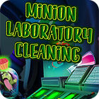 Minion Laboratory Cleaning spill