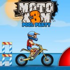  Moto X3M Pool Party spill