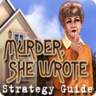 Murder, She Wrote Strategy Guide spill Murder, She Wrote Strategy Guide spill