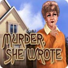  Murder, She Wrote spill