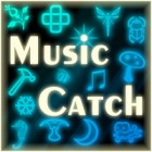 Music Catch spill Music Catch spill