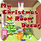  My Christmas Room Decor spill