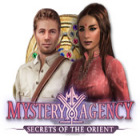  Mystery Agency: Secrets of the Orient spill