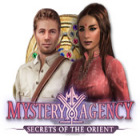 Mystery Agency: Secrets of the Orient spill Mystery Agency: Secrets of the Orient spill