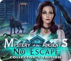  Mystery of the Ancients: No Escape Collector's Edition spill