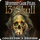  Mystery Case Files: 13th Skull Collector's Edition spill