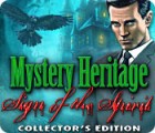  Mystery Heritage: Sign of the Spirit Collector's Edition spill