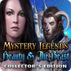  Mystery Legends: Beauty and the Beast Collector's Edition spill