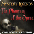  Mystery Legends: The Phantom of the Opera Collector's Edition spill