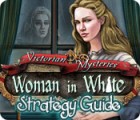  Victorian Mysteries: Woman in White Strategy Guide spill