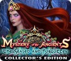 Mystery of the Ancients: The Sealed and Forgotten Collector's Edition spill