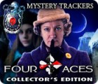  Mystery Trackers: Four Aces. Collector's Edition spill