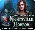  Mystery Trackers: Nightsville Horror Collector's Edition spill